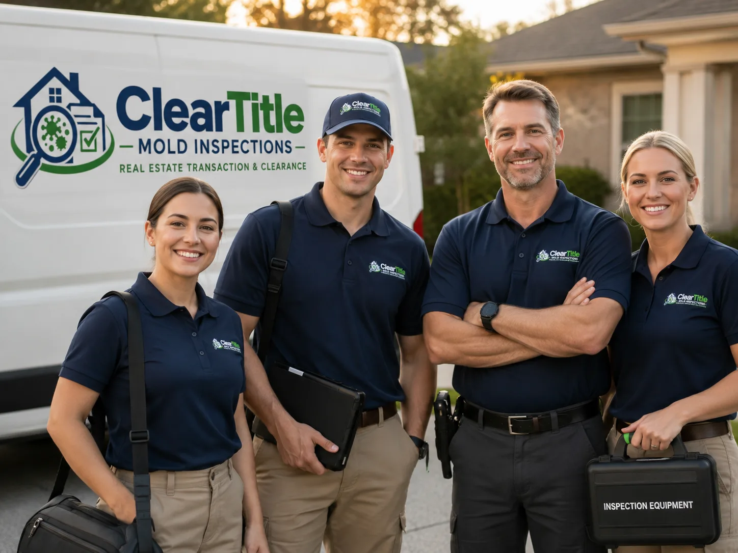 Mold Inspection For Home Sale company in Harvey, LA